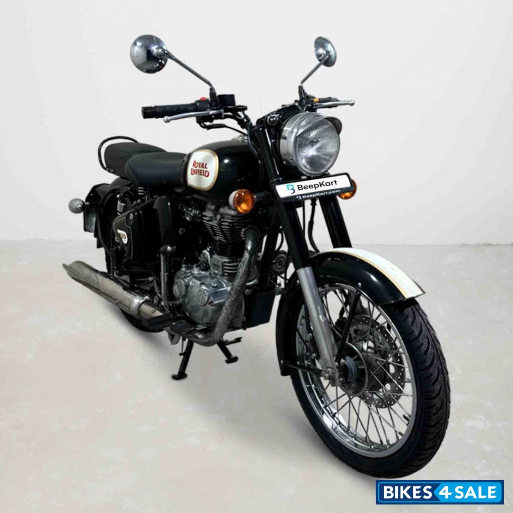 Royal Enfield Classic 500
