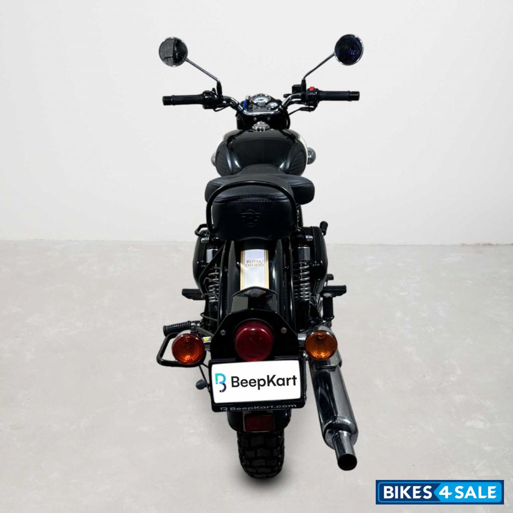 Royal Enfield Classic 500