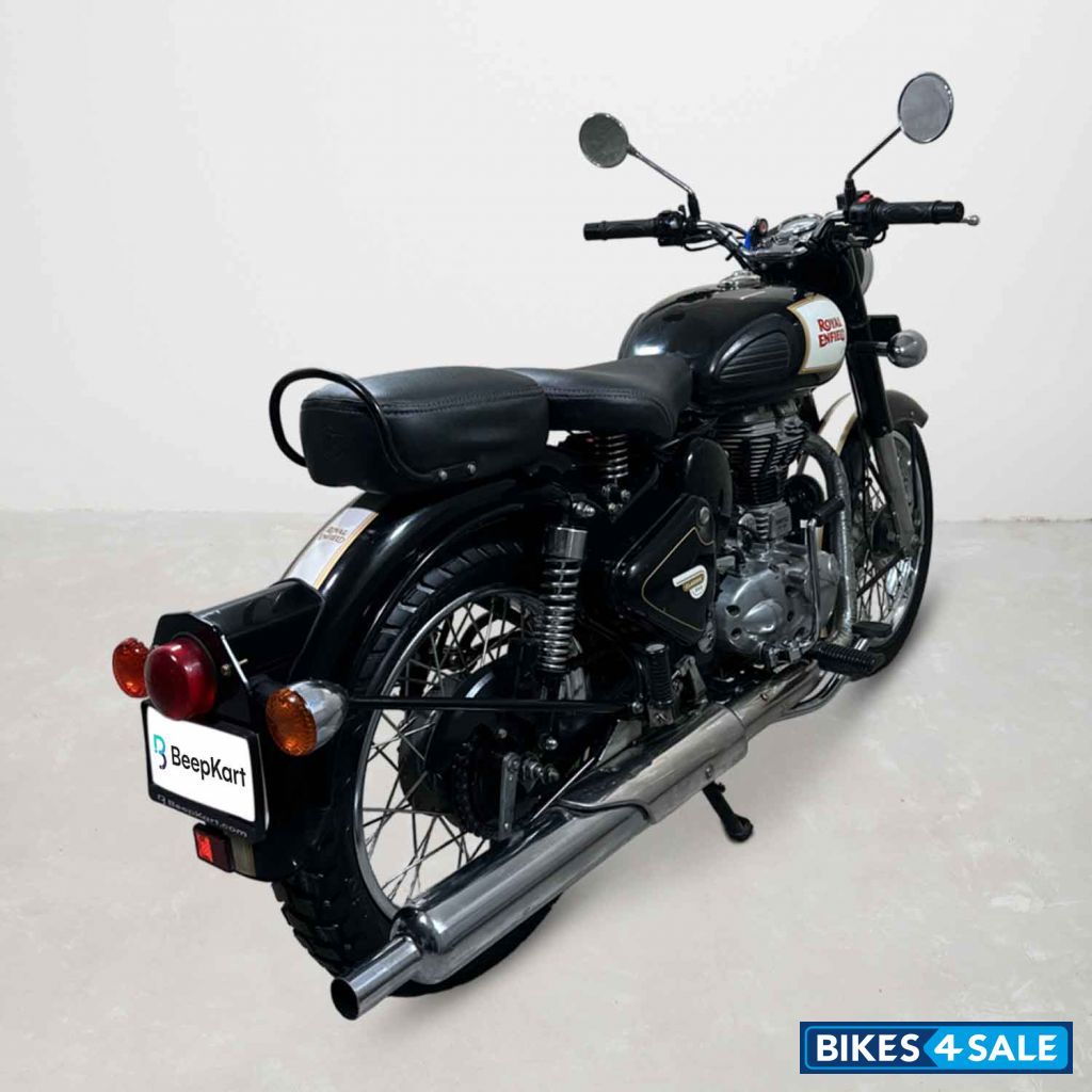 Royal Enfield Classic 500