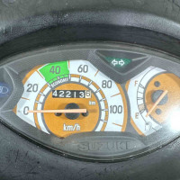 Suzuki Access 125 2015 Model