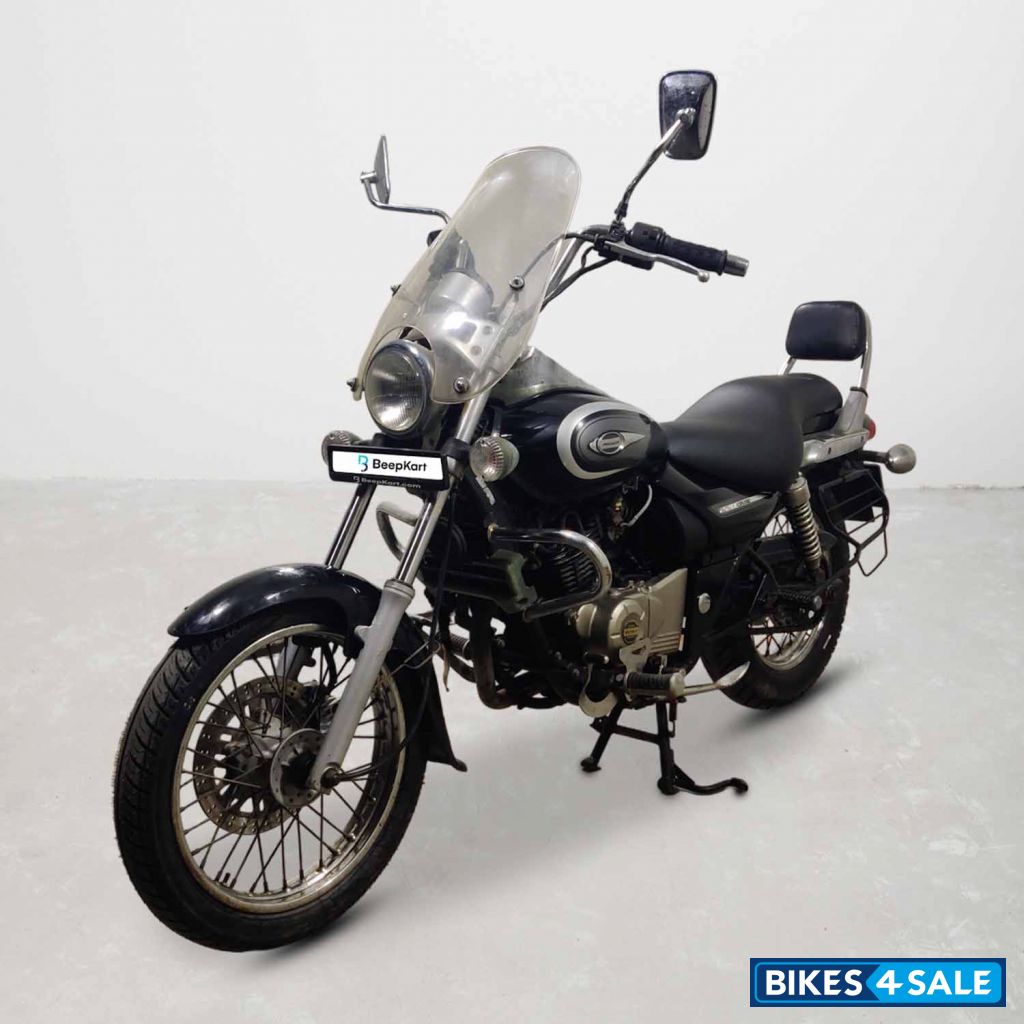 Bajaj Avenger Cruise 220