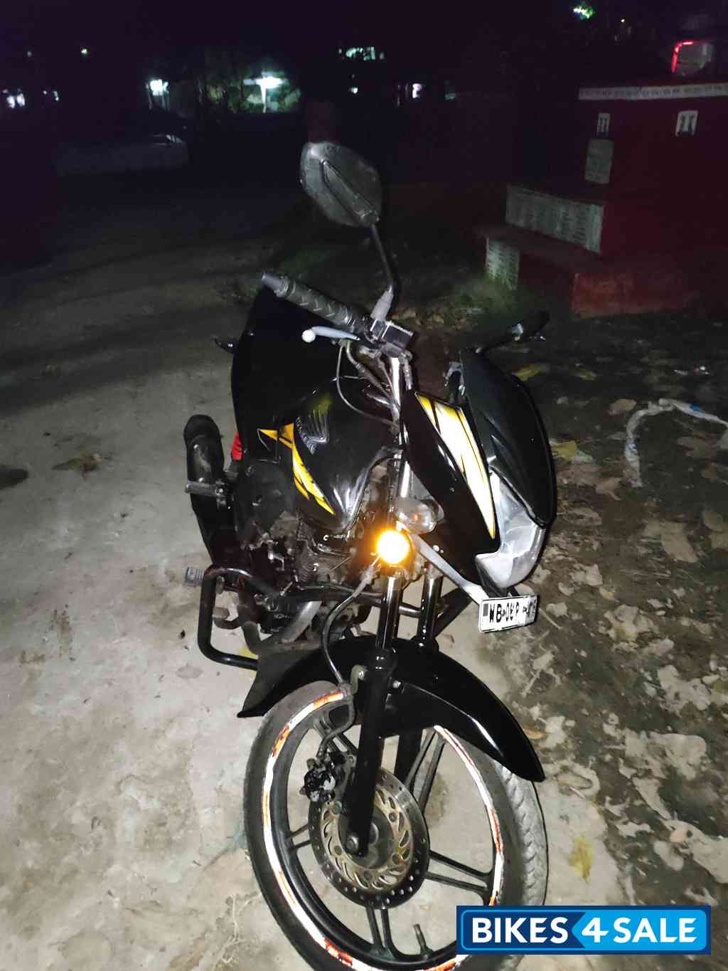 Honda CB Shine SP