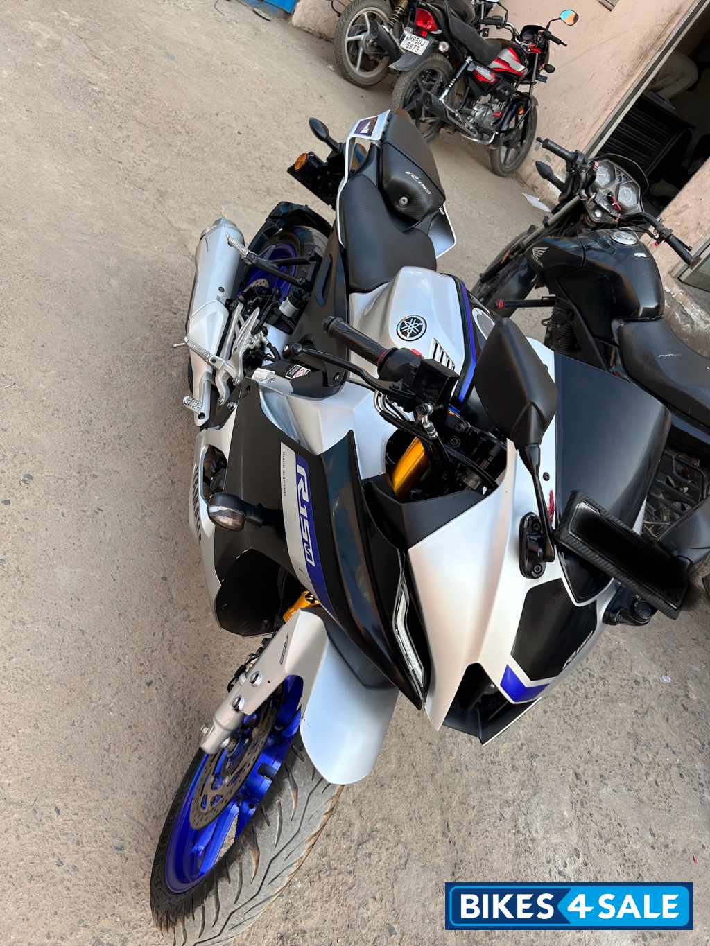 Yamaha YZF R15