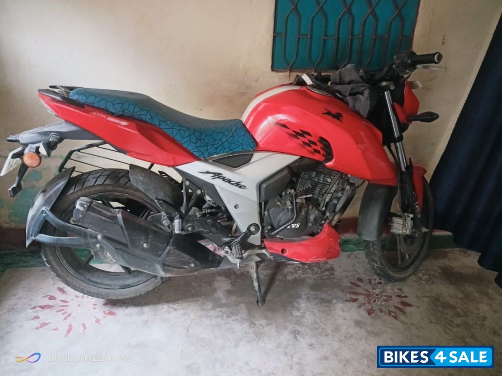 TVS Apache RTR 160