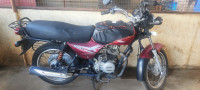Red Bajaj CT 100B