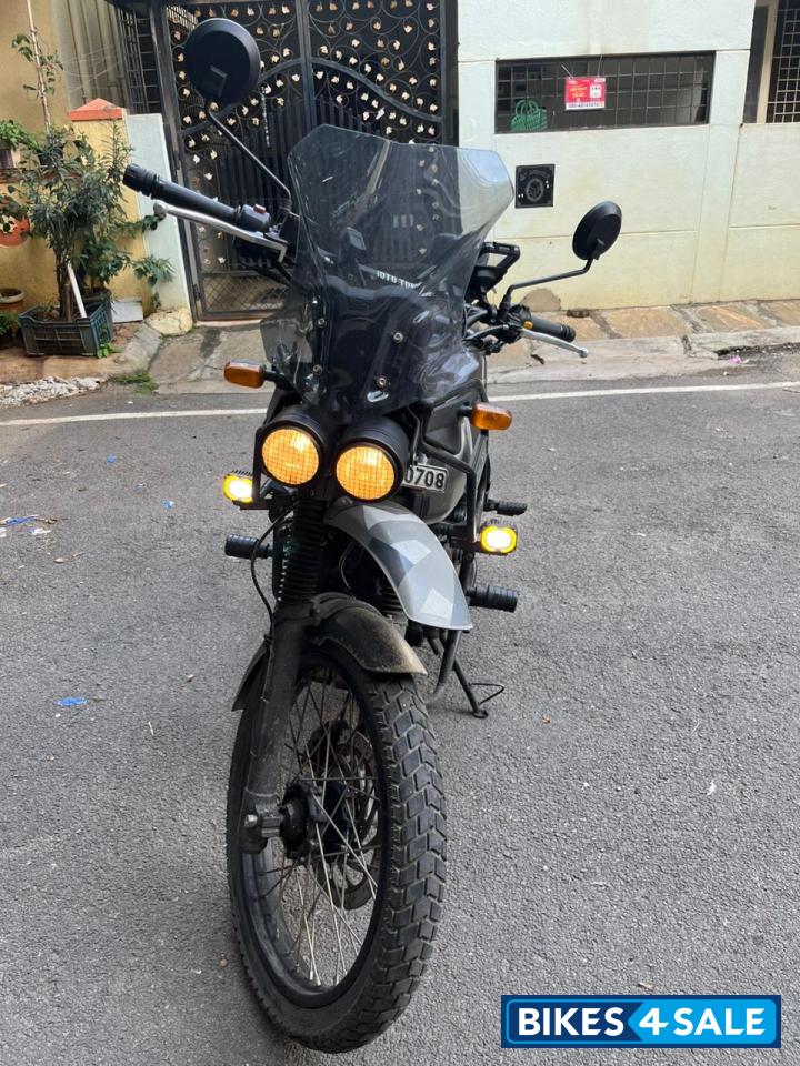 Royal Enfield Himalayan 450