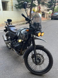 Royal Enfield Himalayan 450