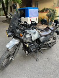 Royal Enfield Himalayan 450