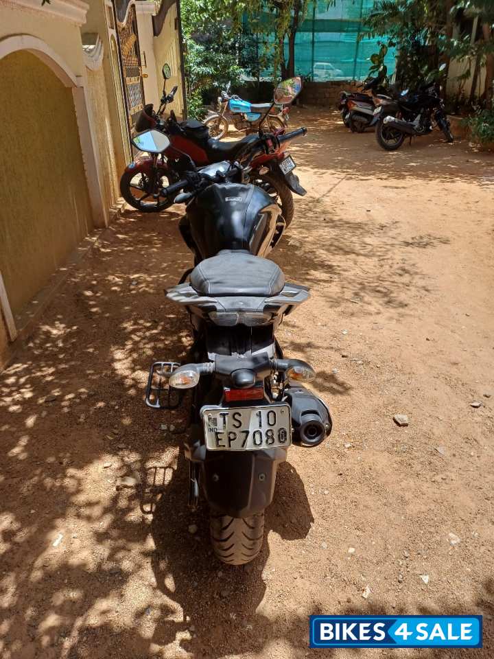Yamaha FZS 25