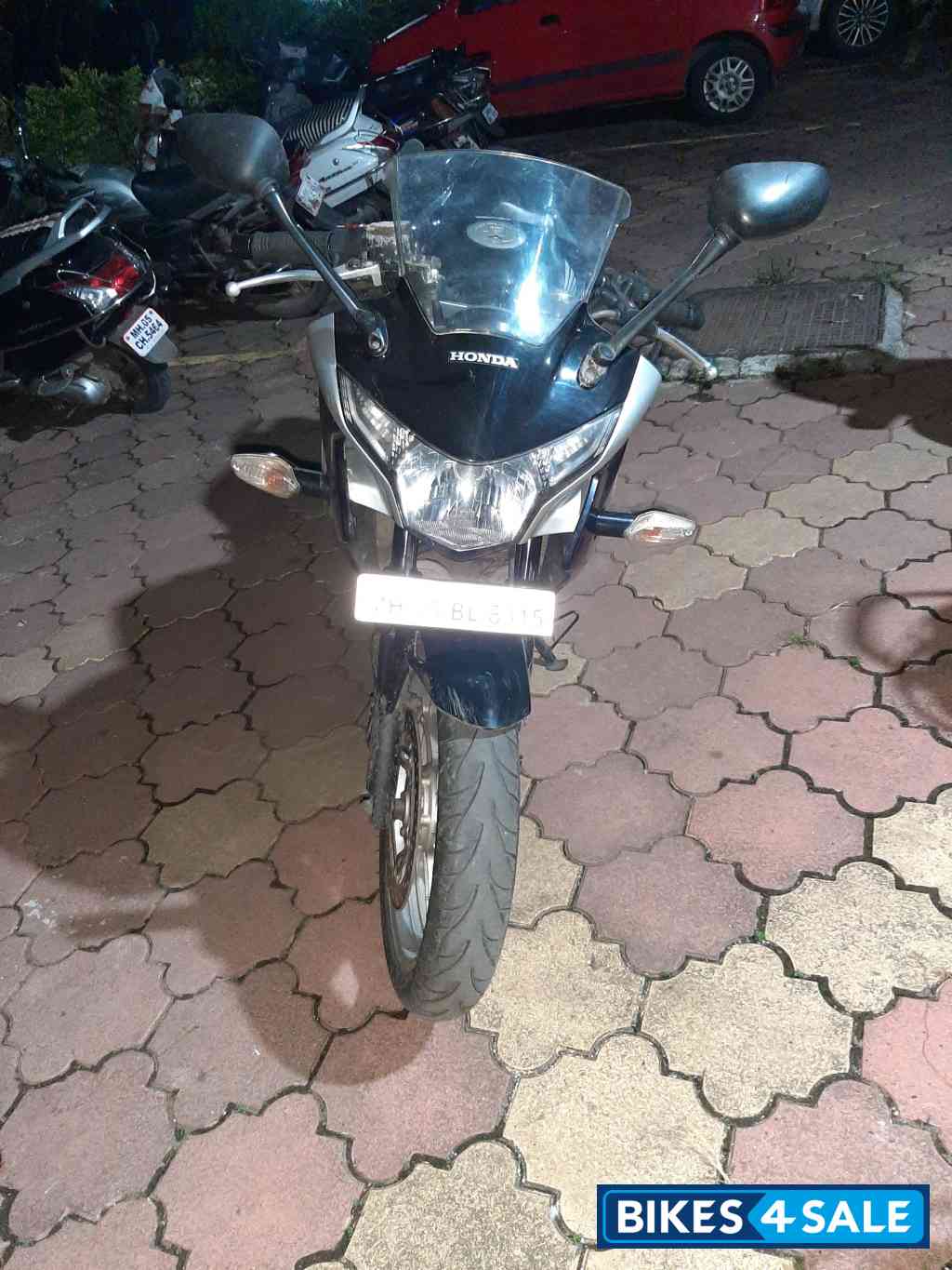 Honda CBR 250R