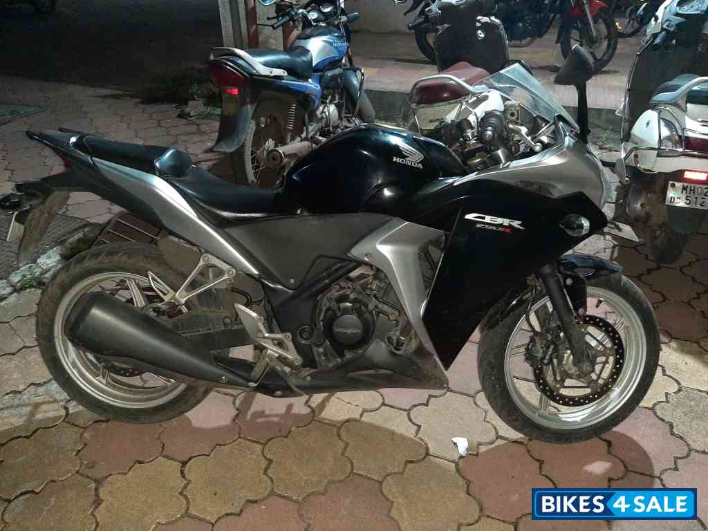 Honda CBR 250R