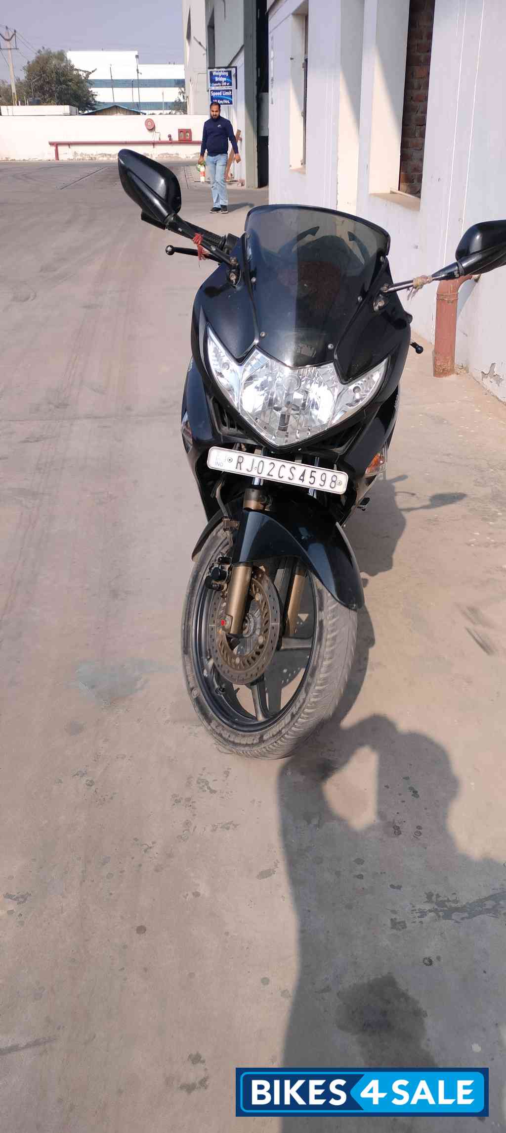 Hero Karizma ZMR