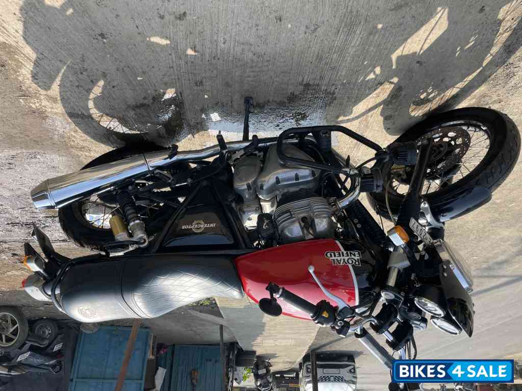 Royal Enfield Interceptor 650 Twin