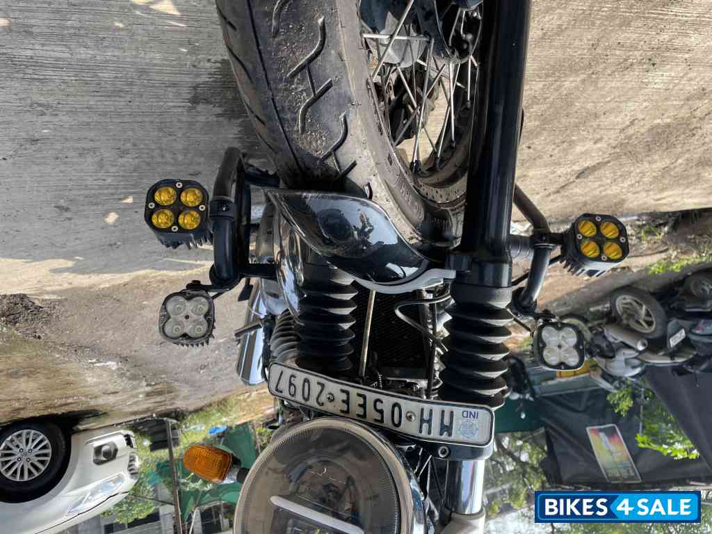 Royal Enfield Interceptor 650 Twin