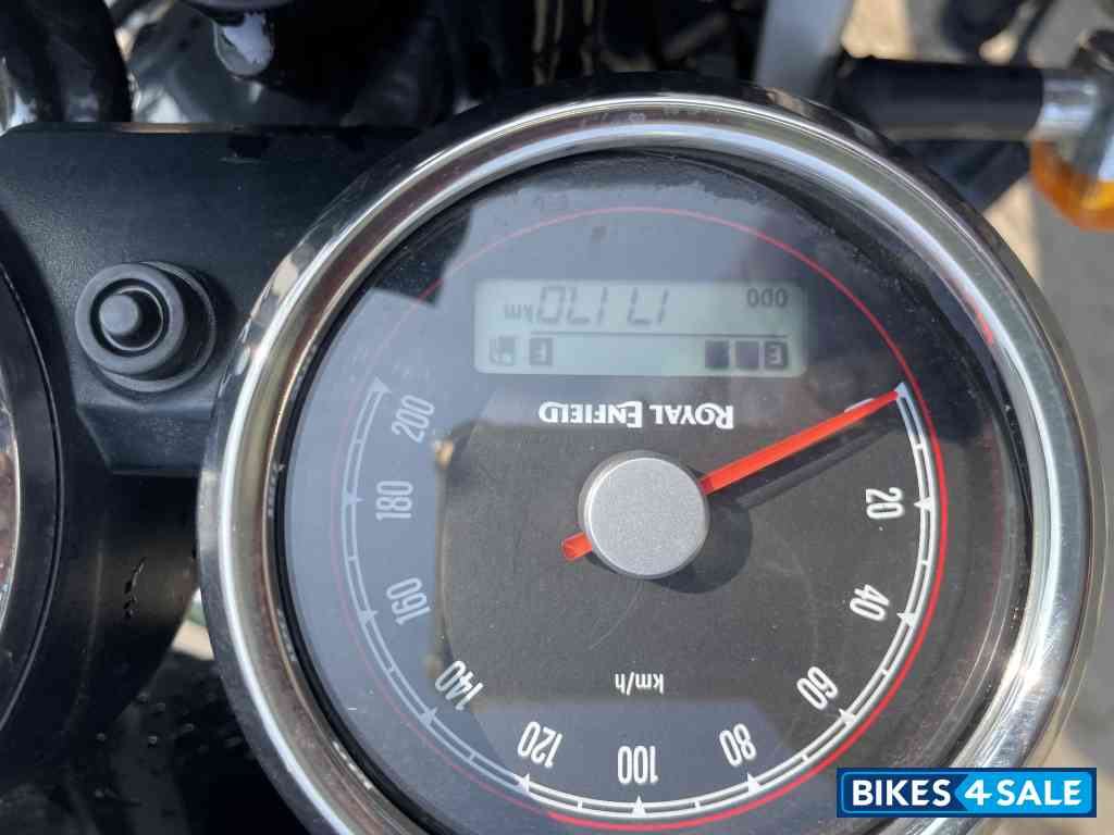 Royal Enfield Interceptor 650 Twin