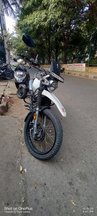 Hero XPulse 200 BS6
