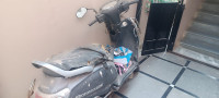 Grey Suzuki Access 125