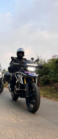 Kyanite Blue BMW G 310 GS