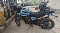 Royal Enfield Himalayan BS VI