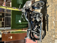Royal Enfield Thunderbird 500 2013 Model