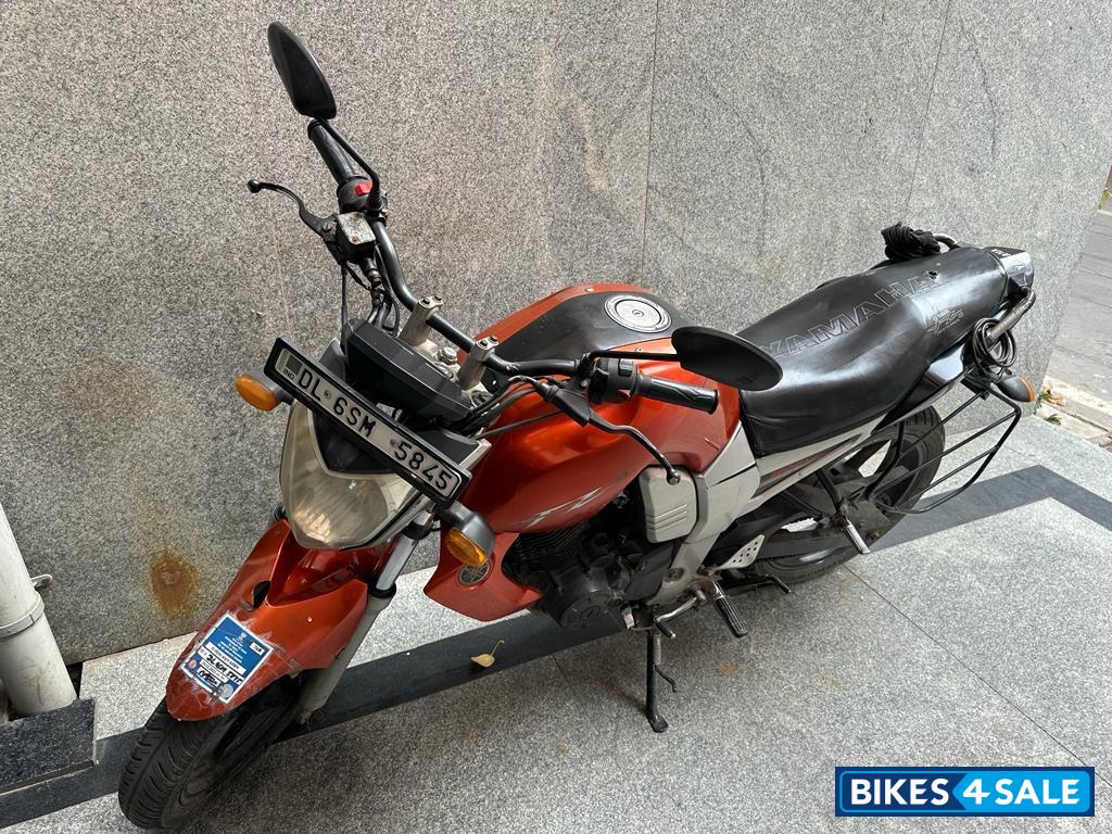 Yamaha FZ16