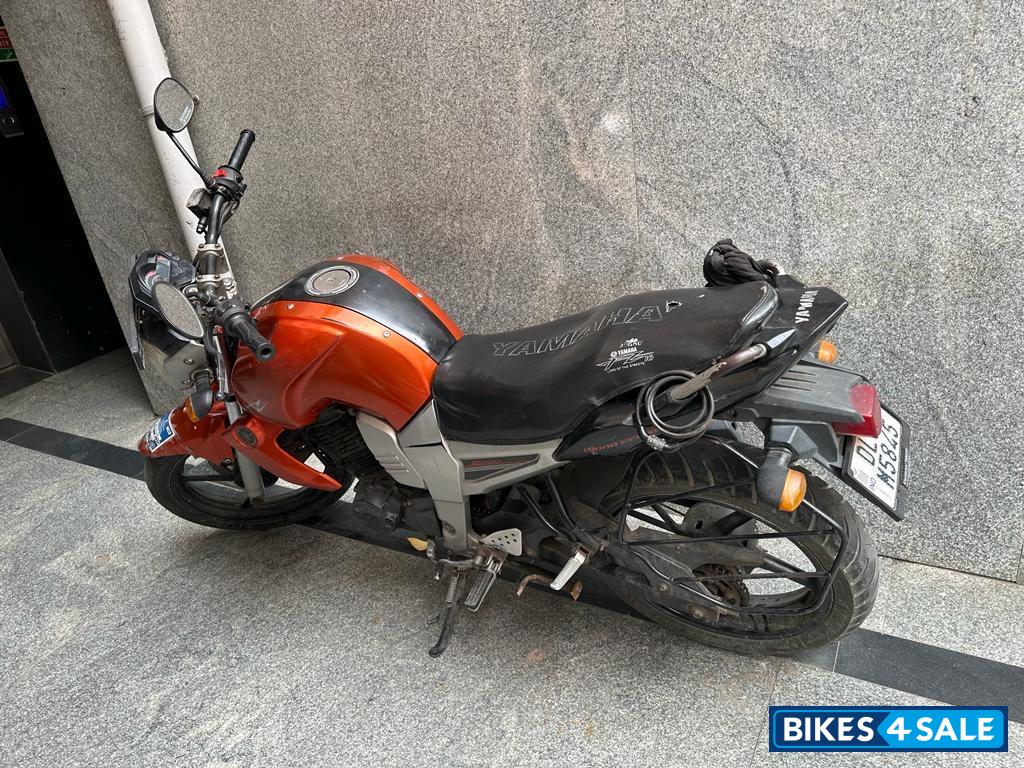 Yamaha FZ16