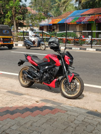 Bajaj Dominar 400 ABS BS6 2018 Model