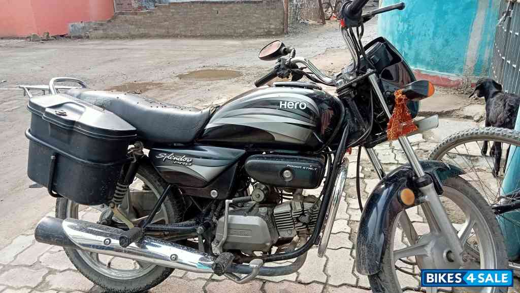 Hero Splendor Pro