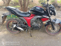 Red Black Suzuki Gixxer 150