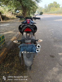 Red Black Suzuki Gixxer 150