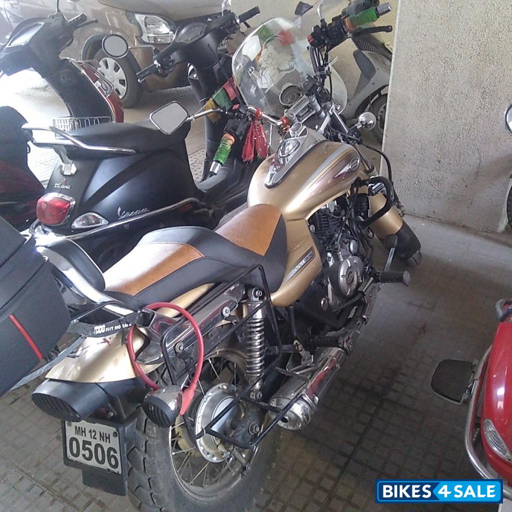 Bajaj Avenger Cruise 220