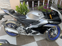 Yamaha R15M