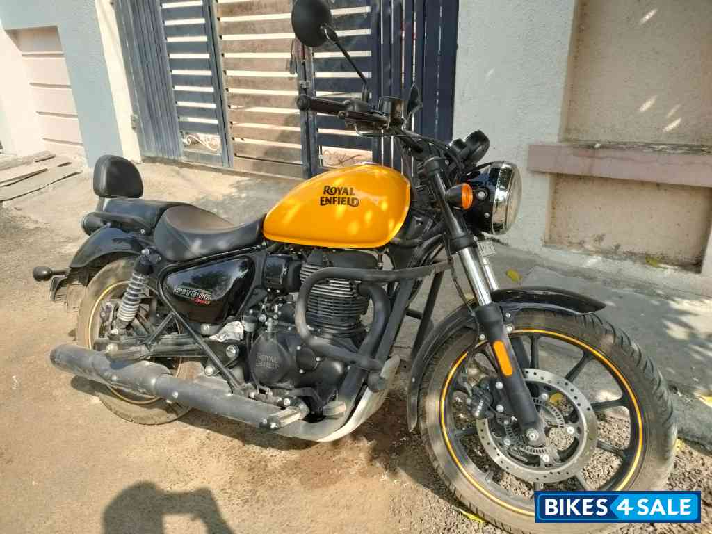 Royal Enfield Meteor 350