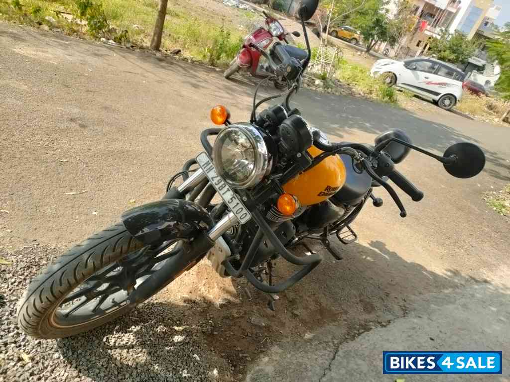 Royal Enfield Meteor 350