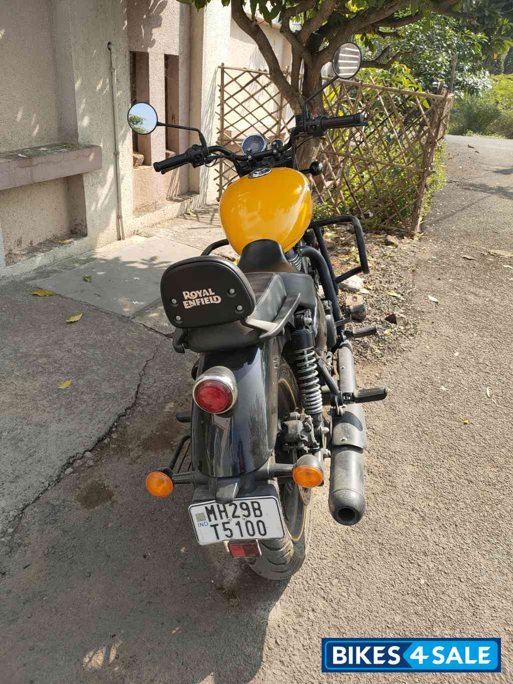 Royal Enfield Meteor 350