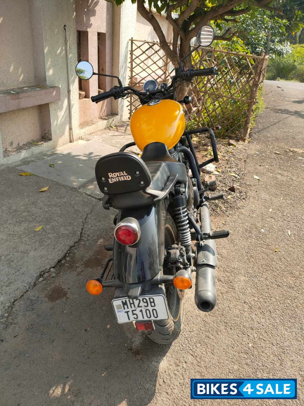 Royal Enfield Meteor 350