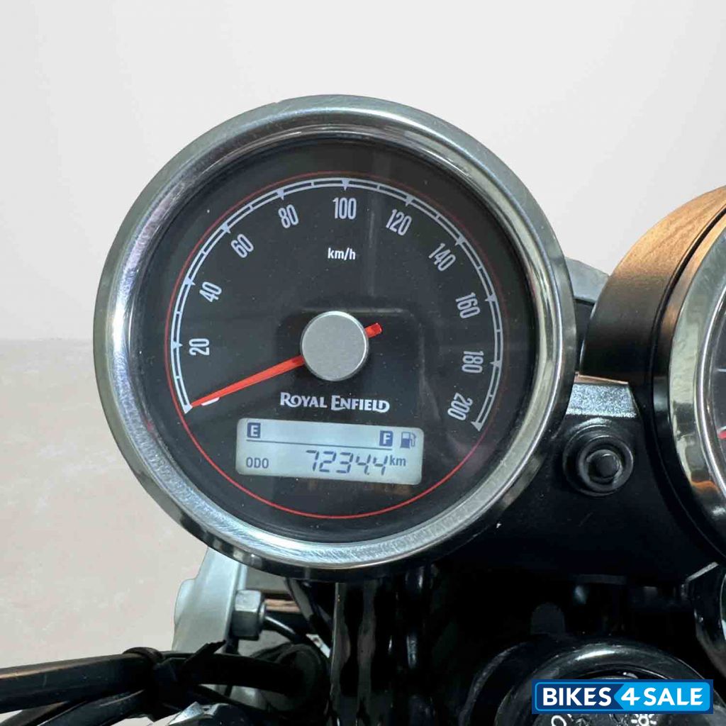 Royal Enfield Interceptor