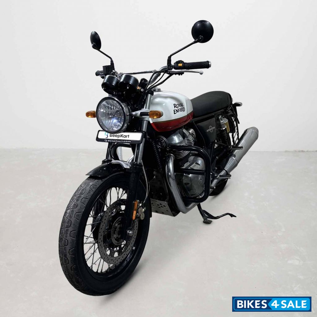 Royal Enfield Interceptor