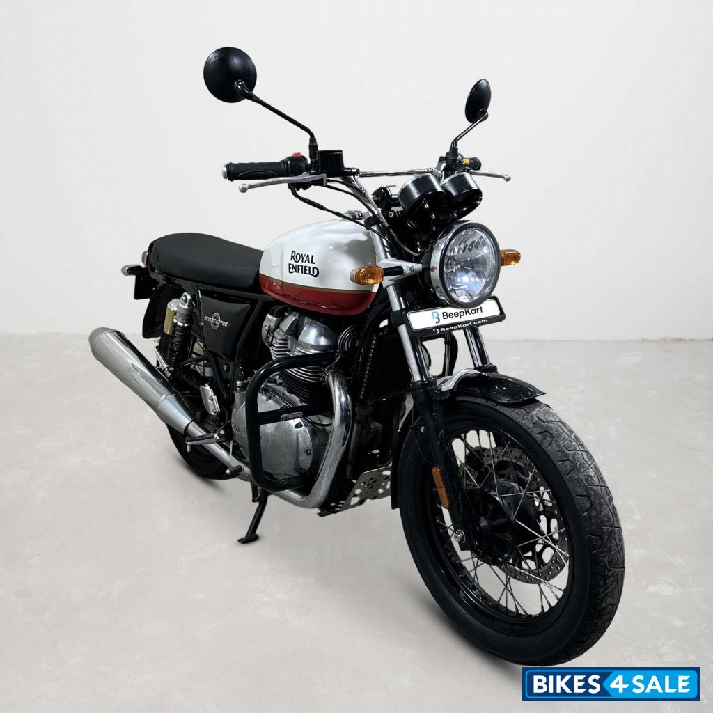 Royal Enfield Interceptor