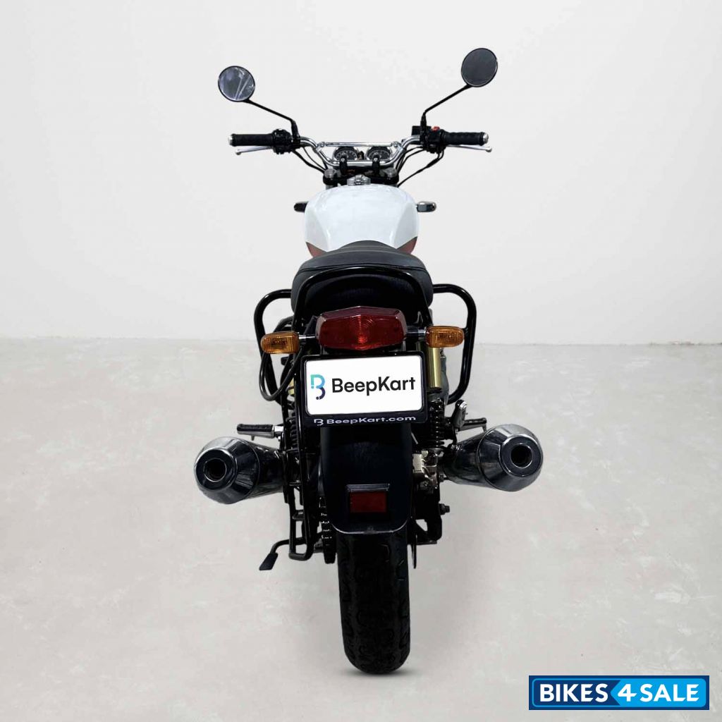 Royal Enfield Interceptor