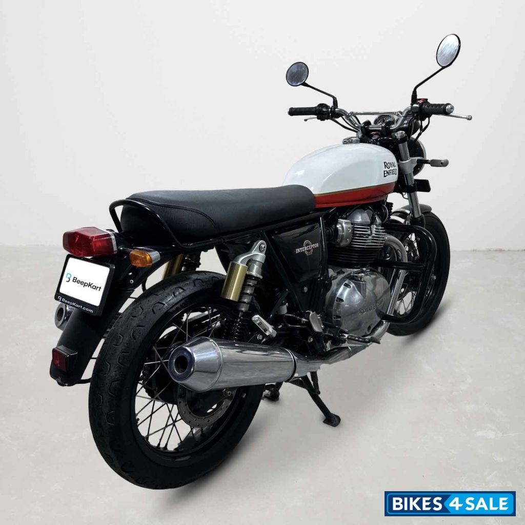 Royal Enfield Interceptor