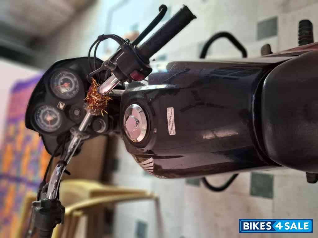 Honda CD 110 Dream Deluxe BS6