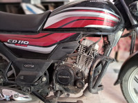 Honda CD 110 Dream Deluxe BS6