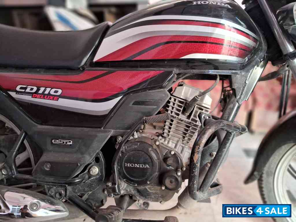 Honda CD 110 Dream Deluxe BS6