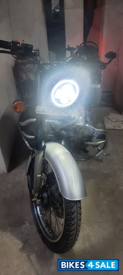 Royal Enfield Classic 350