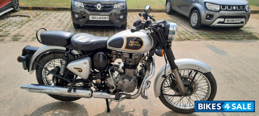 Royal Enfield Classic 350