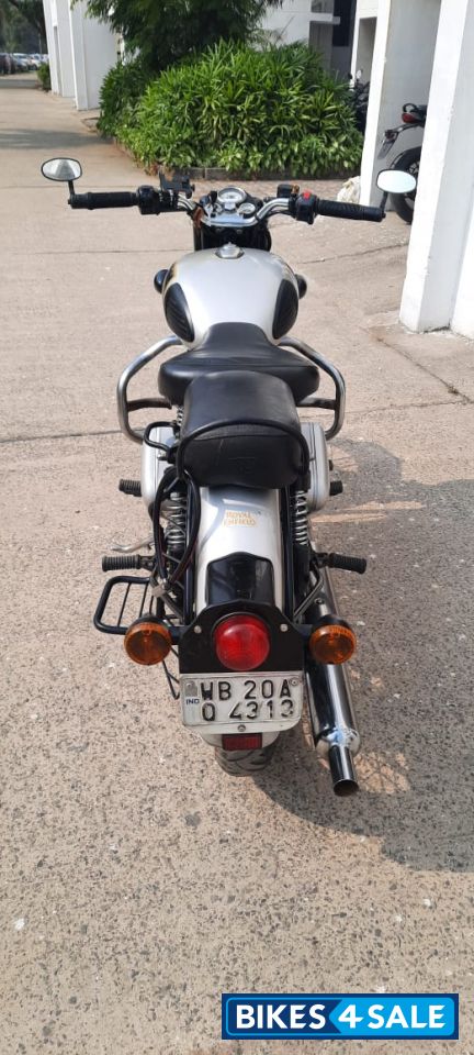 Royal Enfield Classic 350