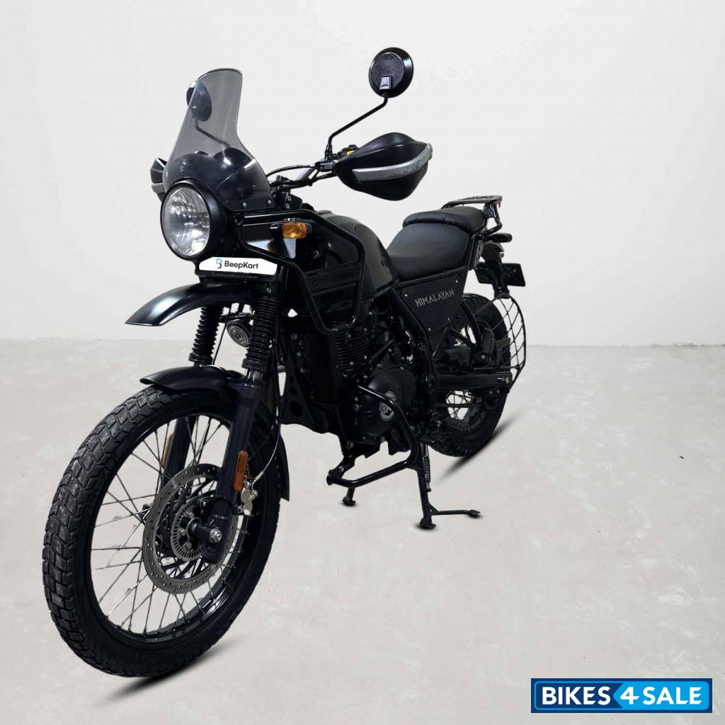 Royal Enfield Himalayan
