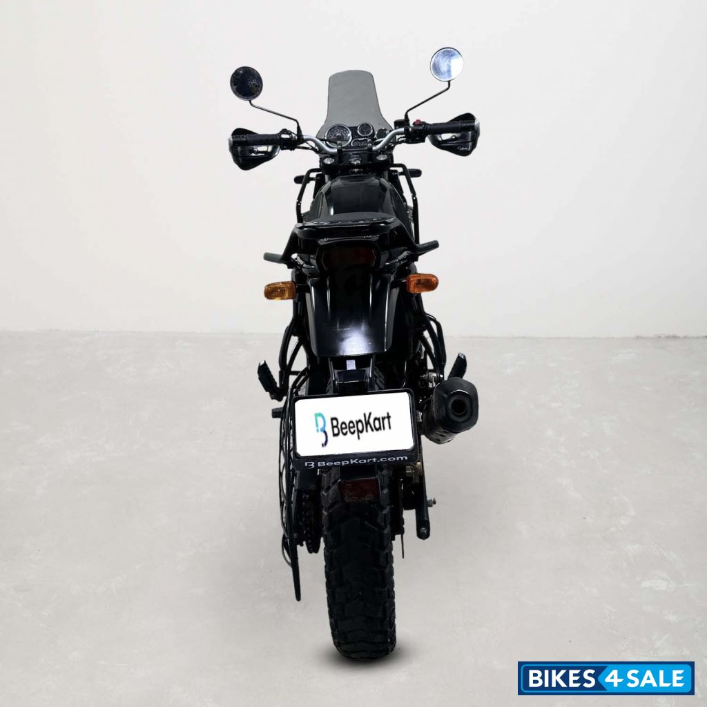 Royal Enfield Himalayan