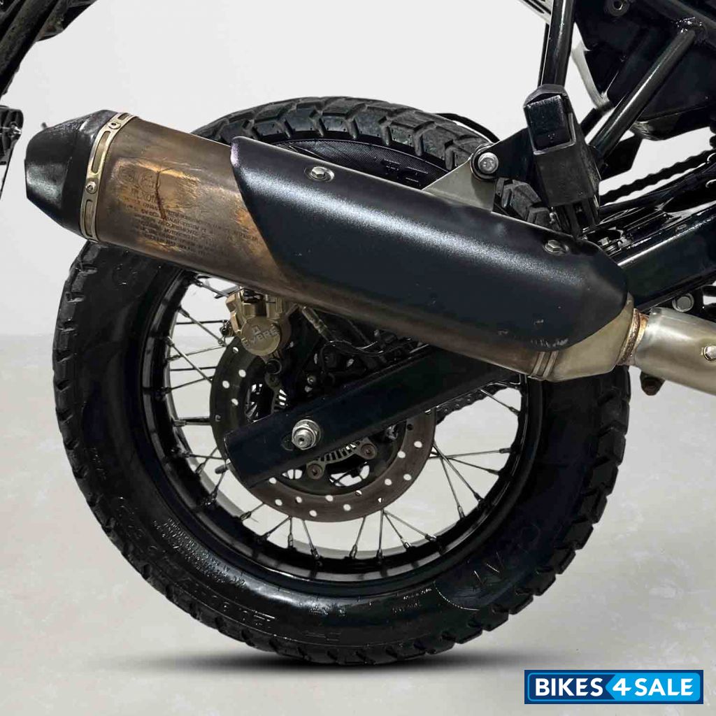 Royal Enfield Himalayan